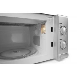  Kuchenka mikrofalowa z funkcją grilla, 20L | 281710 hendi