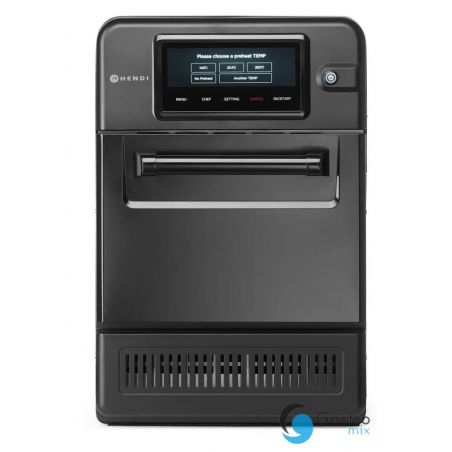 Piec konwekcyjno-mikrofalowy CombiTurbo, 18L | 281277 hendi 