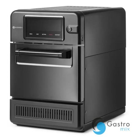 Piec konwekcyjno-mikrofalowy CombiTurbo, 18L | 281277 hendi 