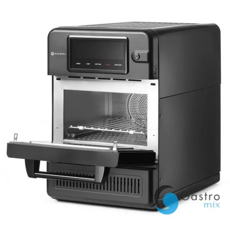 Piec konwekcyjno-mikrofalowy CombiTurbo, 18L | 281277 hendi 