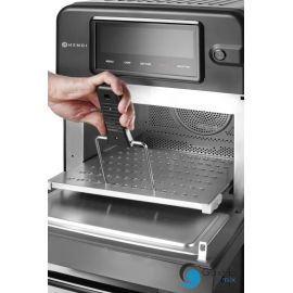  Piec konwekcyjno-mikrofalowy CombiTurbo, 18L | 281277 hendi