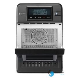  Piec konwekcyjno-mikrofalowy CombiTurbo, 18L | 281277 hendi