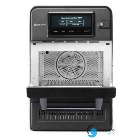 Piec konwekcyjno-mikrofalowy CombiTurbo, 18L | 281277 hendi 