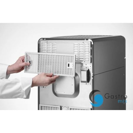 Piec konwekcyjno-mikrofalowy CombiTurbo, 18L | 281277 hendi 