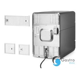  Piec konwekcyjno-mikrofalowy CombiTurbo, 18L | 281277 hendi