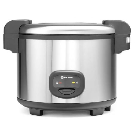 Urządzenie do gotowania ryżu i kaszy , 5,4 l | 240403 hendi 