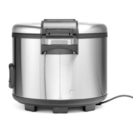 Urządzenie do gotowania ryżu i kaszy , 5,4 l | 240403 hendi 