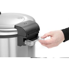  Urządzenie do gotowania ryżu i kaszy , 5,4 l | 240403 hendi