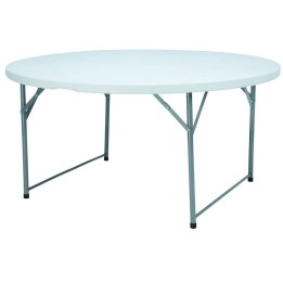 Stół cateringowy okrągły, AmerBox, ⌀1500x(H)740mm | 810996 hendi