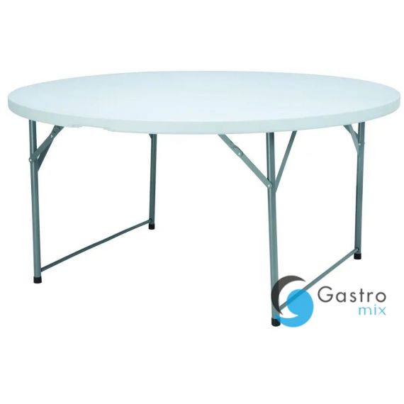 Stół cateringowy okrągły, AmerBox, ⌀1500x(H)740mm | 810996 hendi 