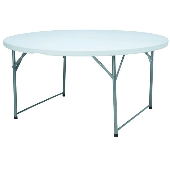 Stół cateringowy okrągły, AmerBox, ⌀1500x(H)740mm | 810996 hendi
