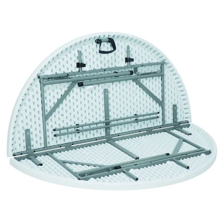 Stół cateringowy okrągły, AmerBox, ⌀1500x(H)740mm | 810996 hendi
