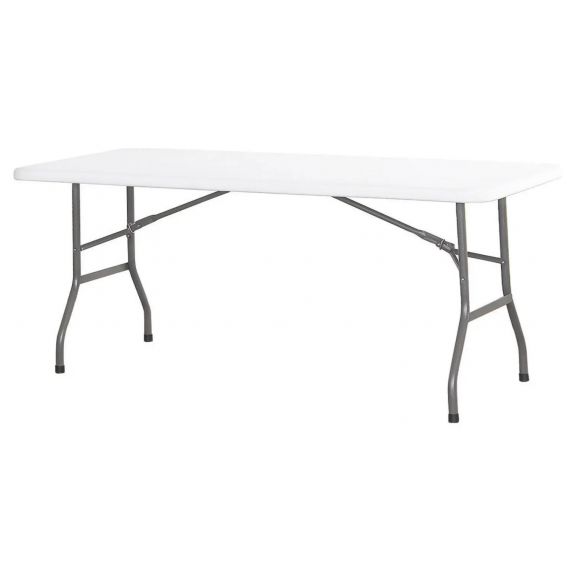 Stół cateringowy prostokątny, o wym. 1800x740x740 mm | 810897 hendi 