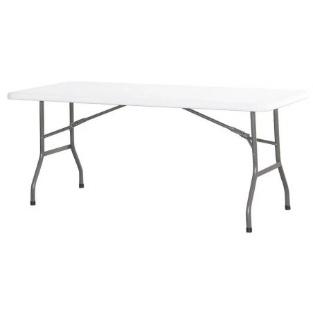 Stół cateringowy prostokątny, o wym. 1800x740x740 mm | 810897 hendi 