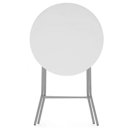 Stolik barowy okrągły, o wym. 800x1100 mm | 810958 HENDI 