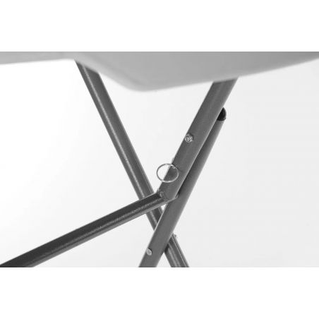 Stolik barowy okrągły, o wym. 800x1100 mm | 810958 HENDI 