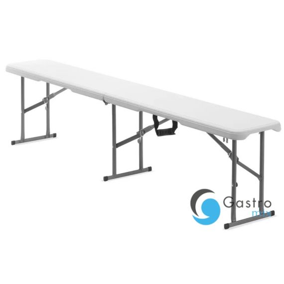 Ławka cateringowa, AmerBox, 1830x300x(H)430mm | 811191 hendi 