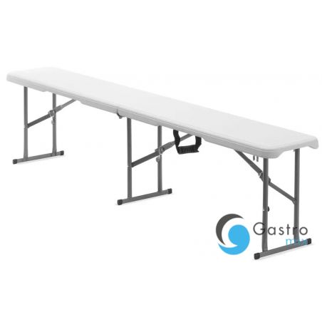 Ławka cateringowa, AmerBox, 1830x300x(H)430mm | 811191 hendi 