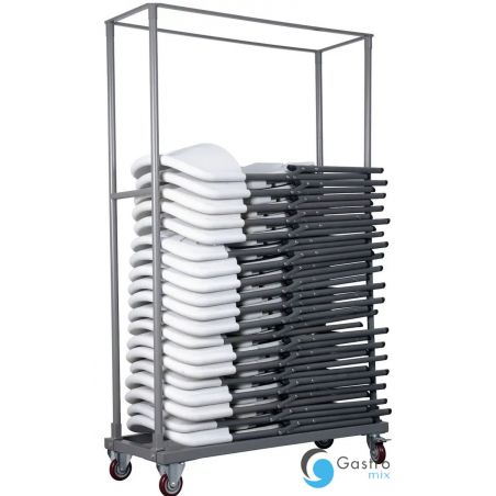 Wózek na krzesła, AmerBox, 1140x492x(H)1895mm | 811054 hendi 