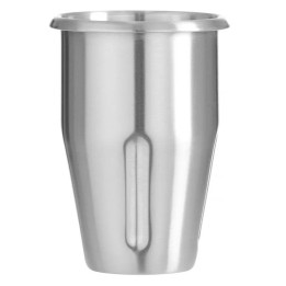 Kubek do shakera do koktajli mlecznych – design by Bronwasser, 0,5L, ⌀113x(H)160mm | 961117 hendi