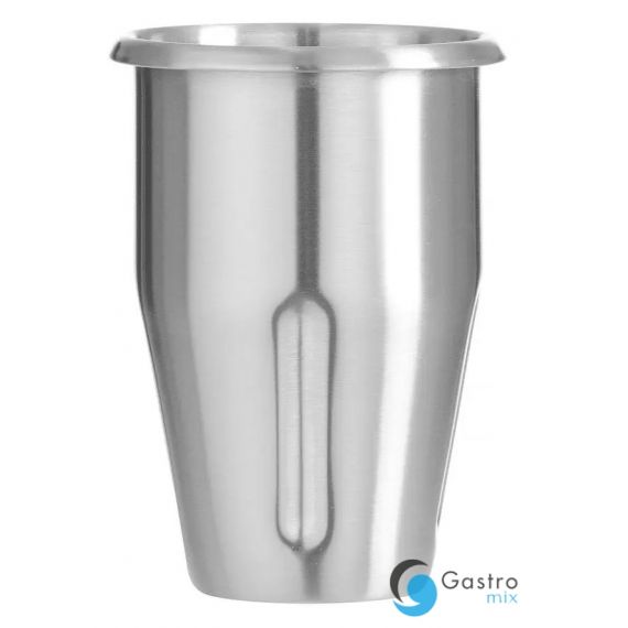 Kubek do shakera do koktajli mlecznych – design by Bronwasser, 0,5L, ⌀113x(H)160mm | 961117 hendi 