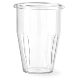 Kubek do miksowania z poliwęglanu do shakera do koktajli mlecznych – Design by Bronwasser, o116x(H)161mm  | 961124 hendi