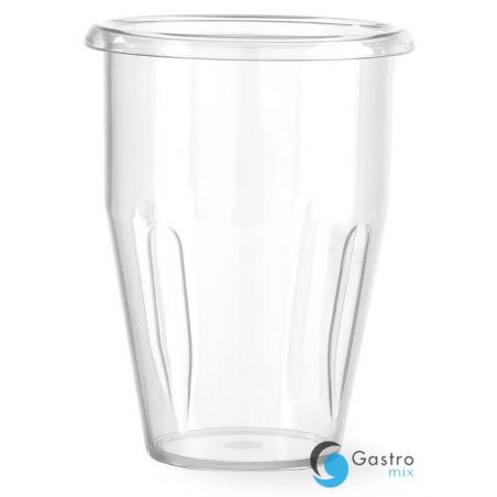 Kubek do miksowania z poliwęglanu do shakera do koktajli mlecznych – Design by Bronwasser,... 