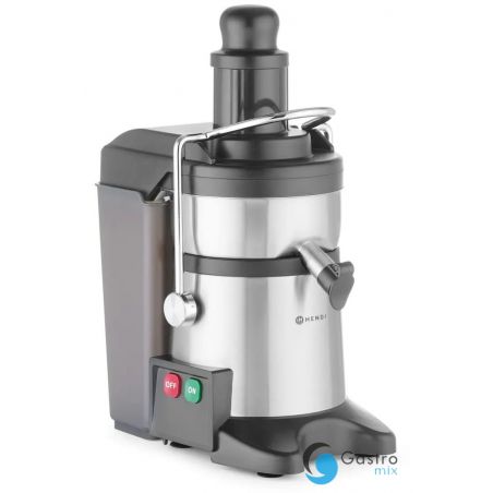 Sokowirówka Compact, 230V/500W, 233x416x(H)493mm| 220238 hendi 