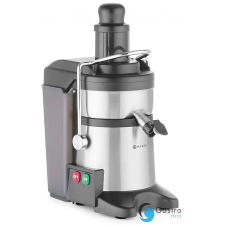 Sokowirówka Compact, 230V/500W, 233x416x(H)493mm| 220238 hendi 