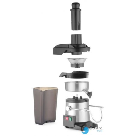 Sokowirówka Compact, 230V/500W, 233x416x(H)493mm| 220238 hendi 