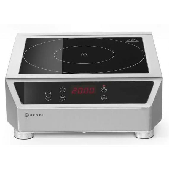 Kuchenka indukcyjna model 3500 D | 239711 hendi 