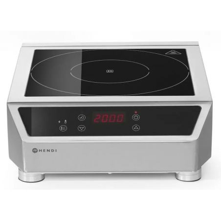 Kuchenka indukcyjna model 3500 D | 239711 hendi 