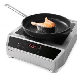  Kuchenka indukcyjna model 3500 D | 239711 hendi