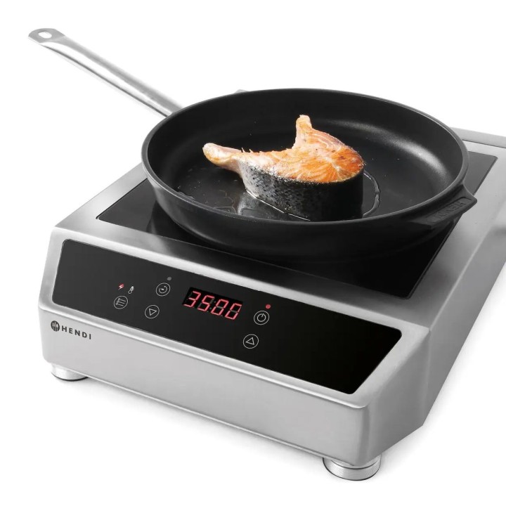 Kuchenka indukcyjna PROFI LINE 3500 D