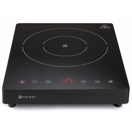 Kuchenka indukcyjna Kitchen Line 2000 W | 239391 HENDI