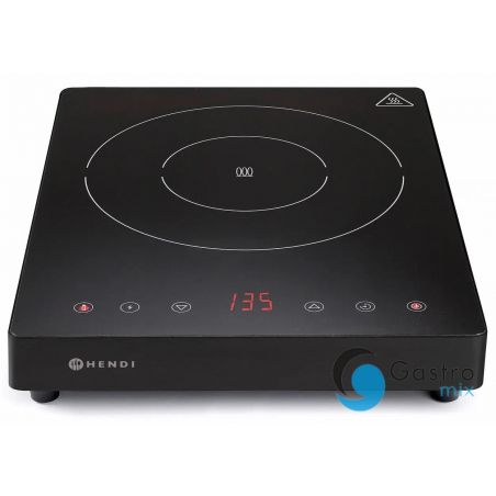 Kuchenka indukcyjna Kitchen Line 2000 W | 239391 HENDI 