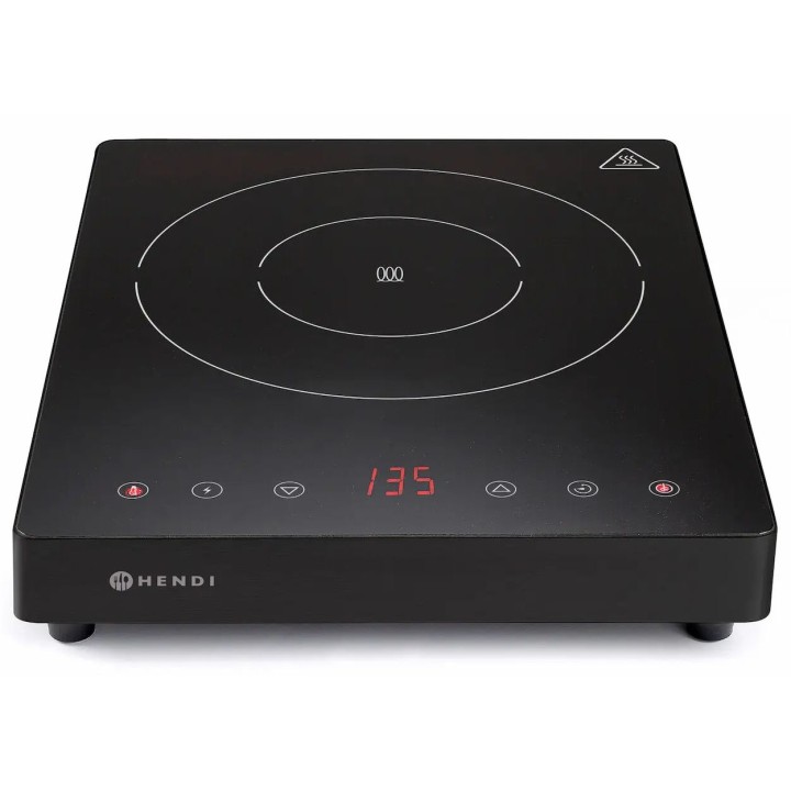 Kuchenka indukcyjna Kitchen Line 2000 W | 239391 HENDI
