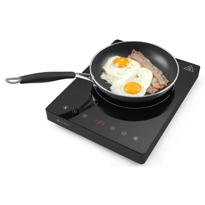 Kuchenka indukcyjna Kitchen Line 2000 W | 239391 HENDI