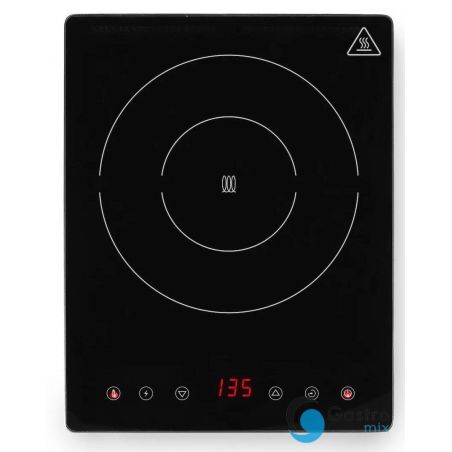 Kuchenka indukcyjna Kitchen Line 2000 W | 239391 HENDI 