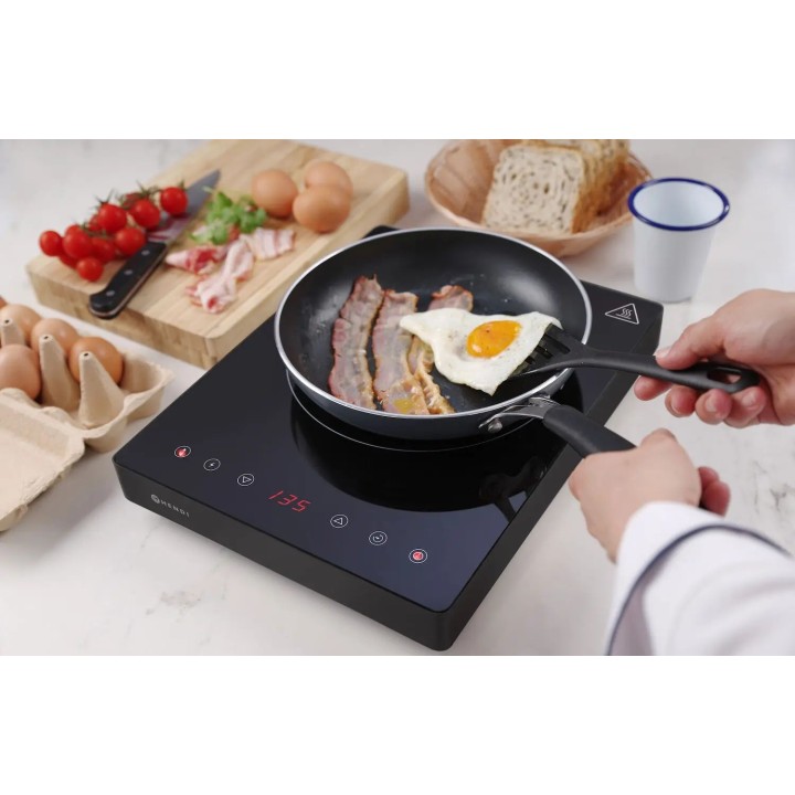 Kuchenka indukcyjna Kitchen Line 2000 W | 239391 HENDI