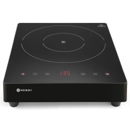 Kuchenka indukcyjna Kitchen Line 3500 W  | 239421 HENDI