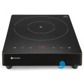 Kuchenka indukcyjna Kitchen Line 3500 W  | 239421 HENDI