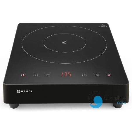 Kuchenka indukcyjna Kitchen Line 3500 W  | 239421 HENDI 