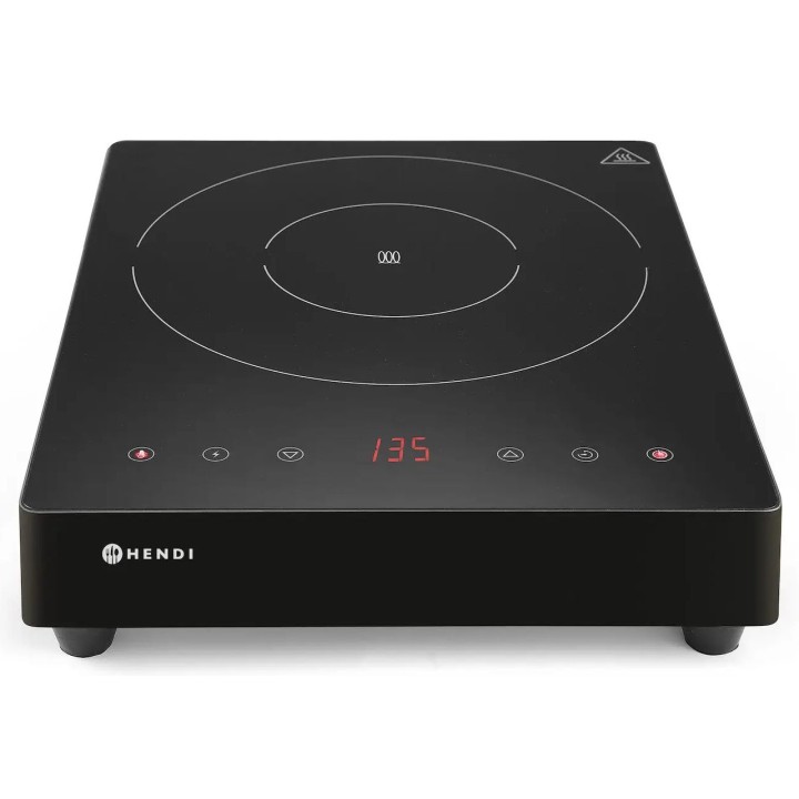 Kuchenka indukcyjna Kitchen Line 3500 W  | 239421 HENDI