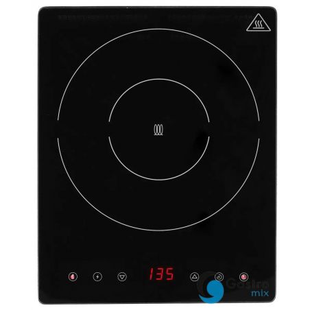 Kuchenka indukcyjna Kitchen Line 3500 W  | 239421 HENDI 