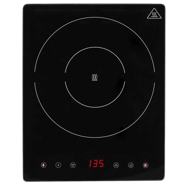Kuchenka indukcyjna Kitchen Line 3500 W  | 239421 HENDI