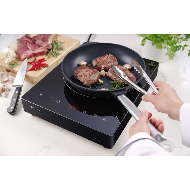 Kuchenka indukcyjna Kitchen Line 3500 W  | 239421 HENDI