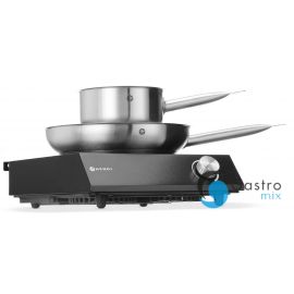  Zestaw: Kuchenka indukcyjna 3500W + rondel + patelnia | 239889 hendi