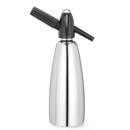 Syfon do wody sodowej, BarUp, 1L  | 588574 hendi 