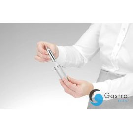  Termo syfon do ciepłych i zimnych sosów, 0,5L| 588697 hendi